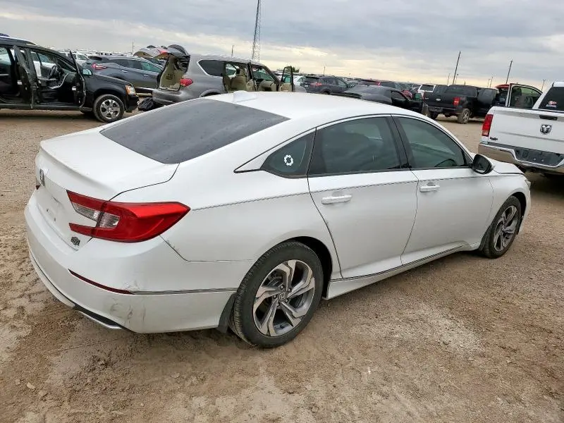 2018 HONDA ACCORD EXL  