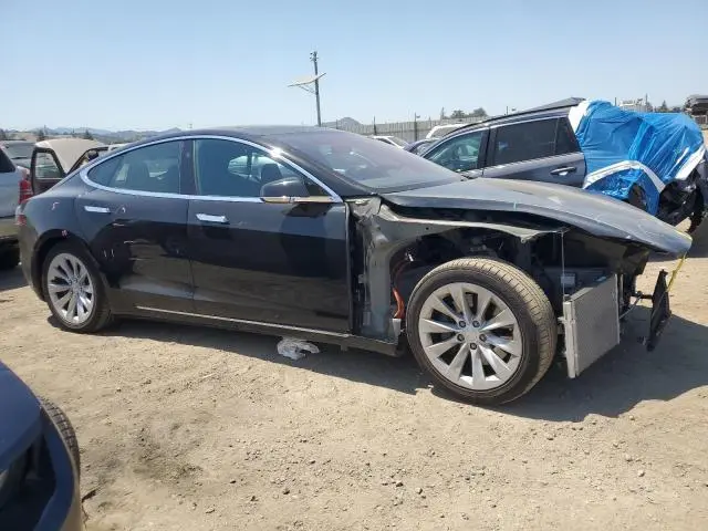 2016 TESLA MODEL S   