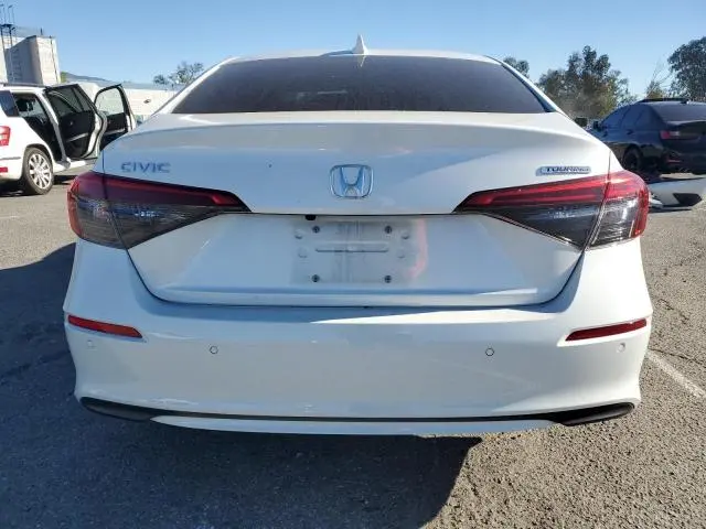 2022 HONDA CIVIC TOURING  