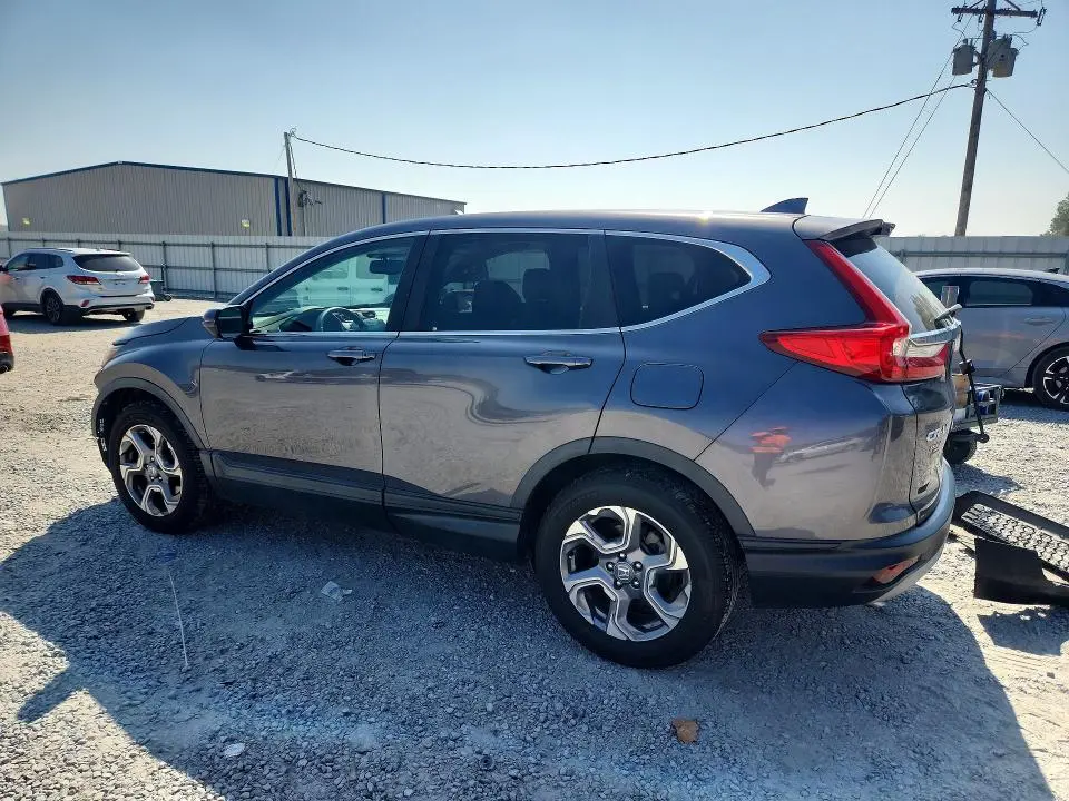 2017 HONDA CR-V EXL  