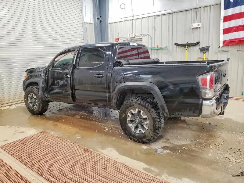 2021 TOYOTA TACOMA DOUBLE CAB  