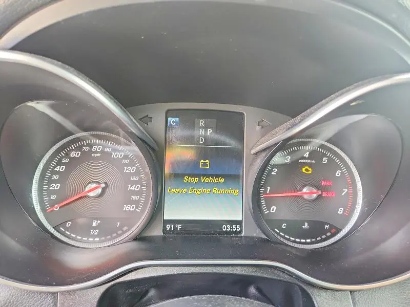 2018 MERCEDES-BENZ GLC 300  