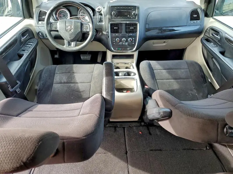 2014 DODGE GRAND CARAVAN SXT  