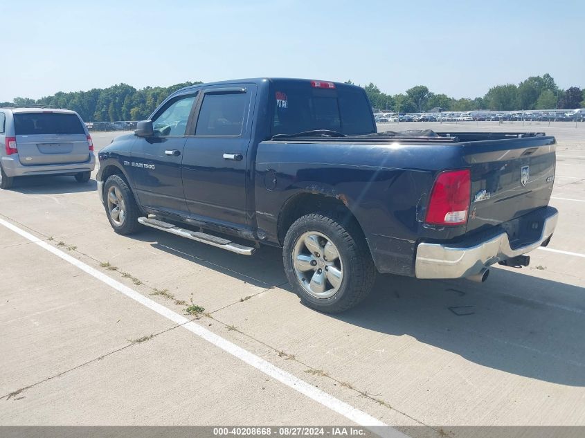 2012 RAM 1500 SLT