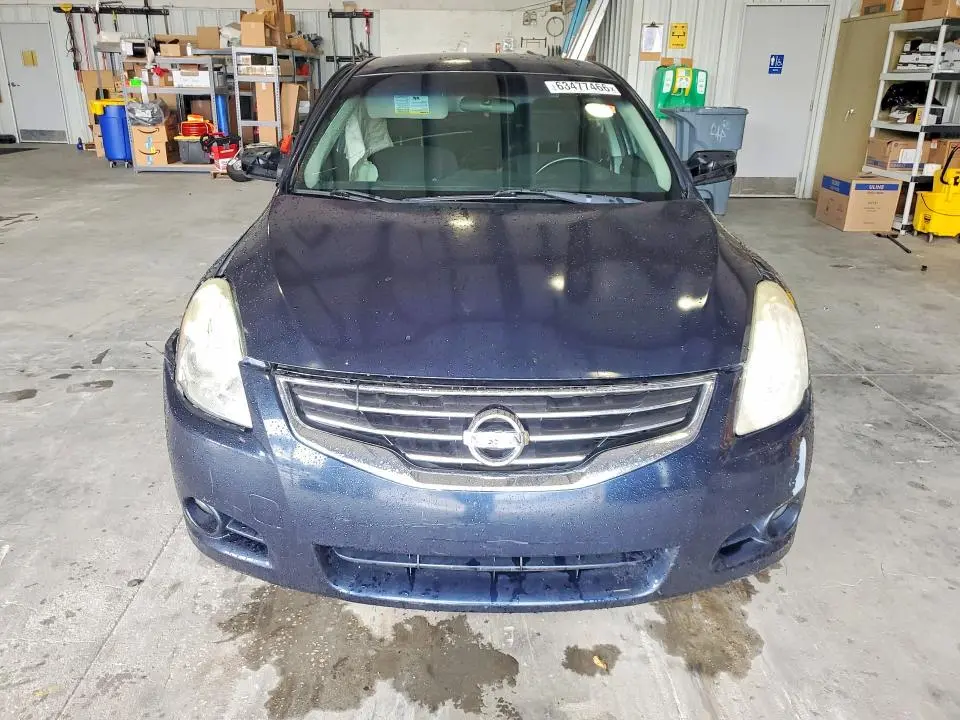 2011 NISSAN ALTIMA 2.5  