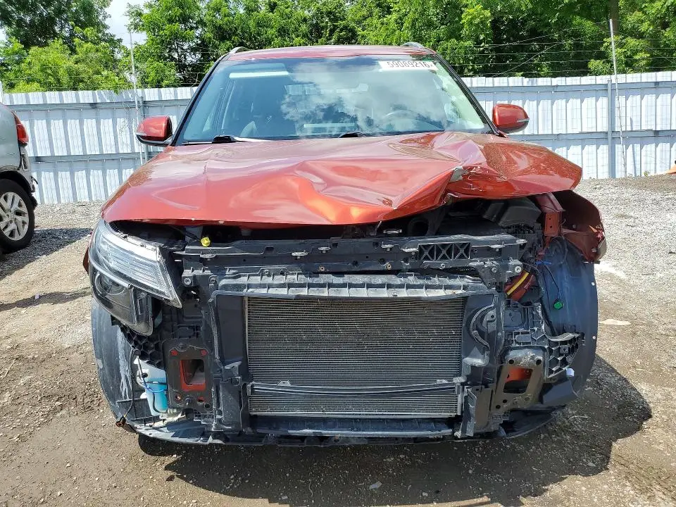 2021 KIA SELTOS LX  