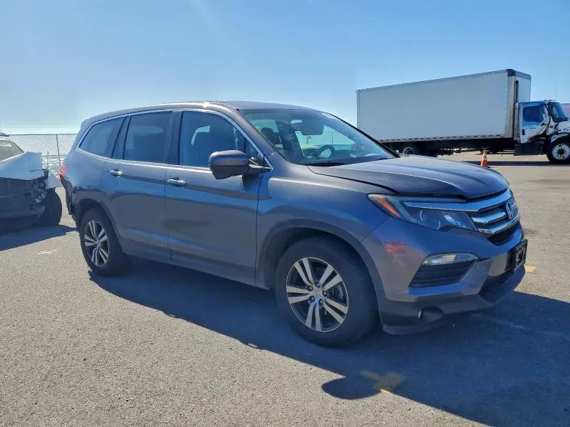 2016 HONDA PILOT EXL  