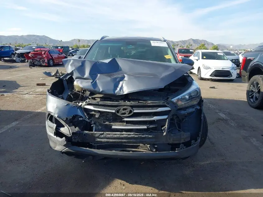 2018 HYUNDAI TUCSON SEL
