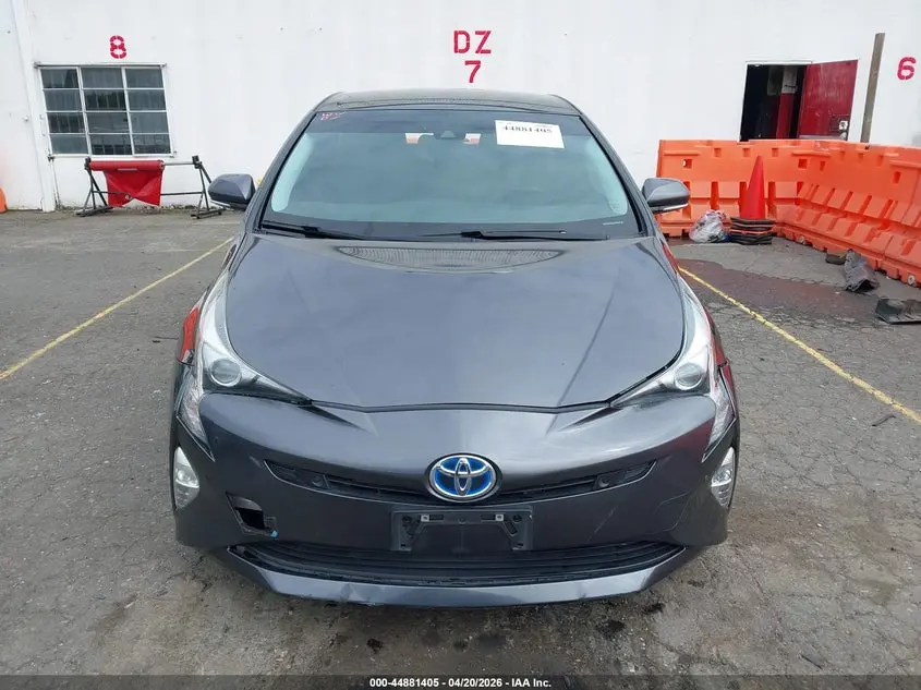 2018 TOYOTA PRIUS FOUR TOURING