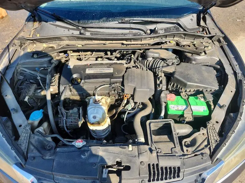 2013 HONDA ACCORD EXL  