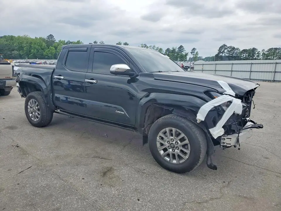 2025 TOYOTA TACOMA LIMITED  