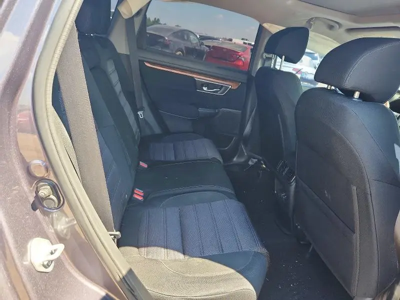 2022 HONDA CR-V EX  