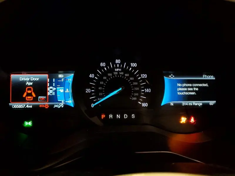 2023 FORD EDGE SEL  