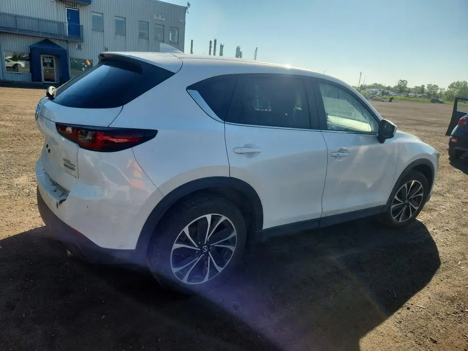2025 MAZDA CX-5 PREFERRED  