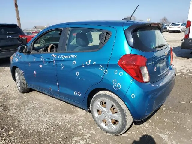 2019 CHEVROLET SPARK LS