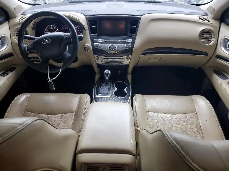 2018 INFINITI QX60 BASE  