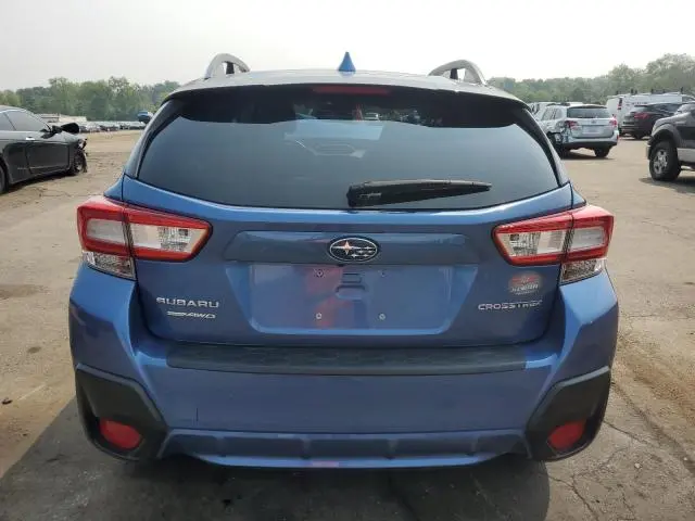 2018 SUBARU CROSSTREK PREMIUM  
