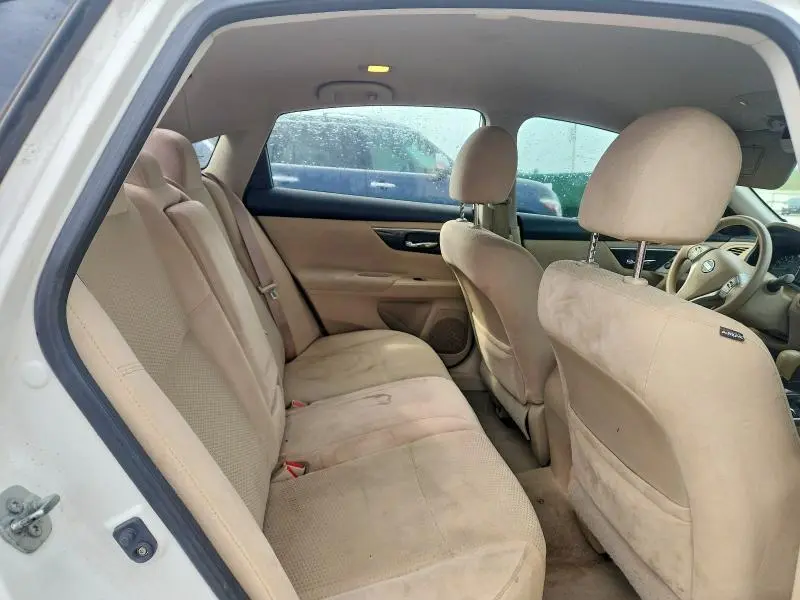 2014 NISSAN ALTIMA 2.5 S  