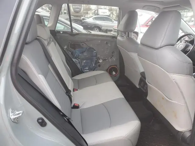 2019 TOYOTA RAV4 XLE PREMIUM  