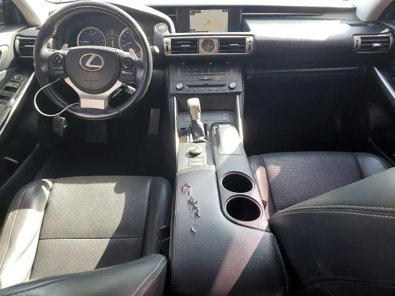 2015 LEXUS IS 250 BASE  