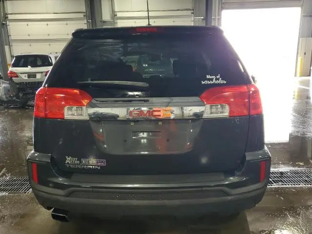 2017 GMC TERRAIN SLE  