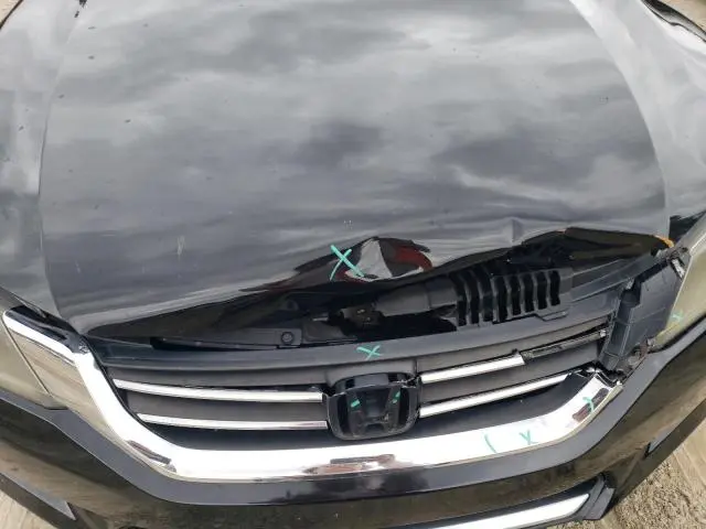 2013 HONDA ACCORD LX  