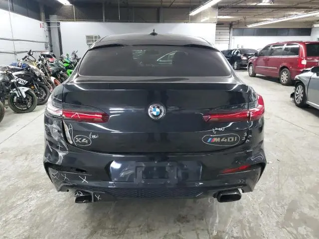 2019 BMW X4 M40I  
