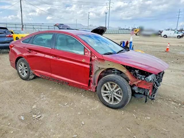 2016 HYUNDAI SONATA SE  