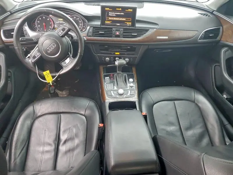 2014 AUDI A6 PREMIUM PLUS  