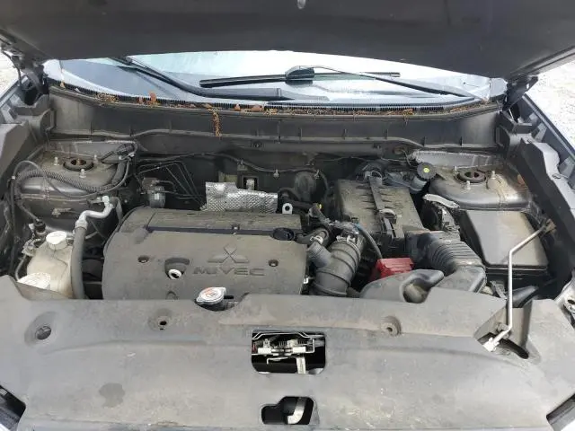 2014 MITSUBISHI OUTLANDER SPORT ES