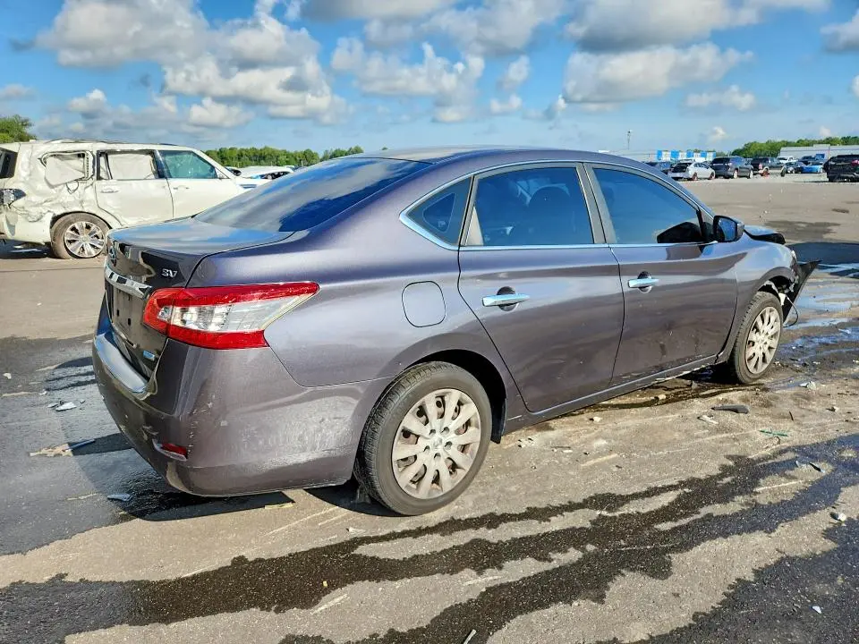 2014 NISSAN SENTRA SV  