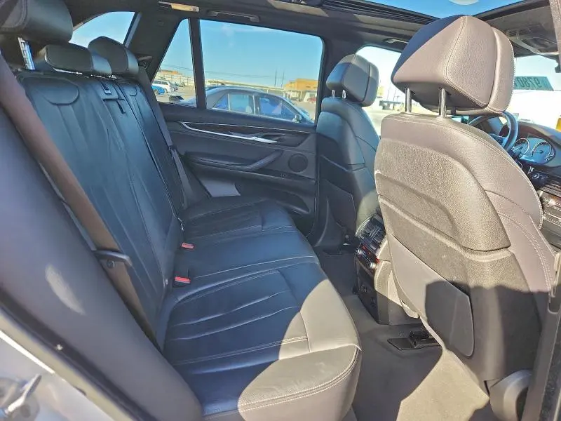 2018 BMW X5 SDRIVE35I  