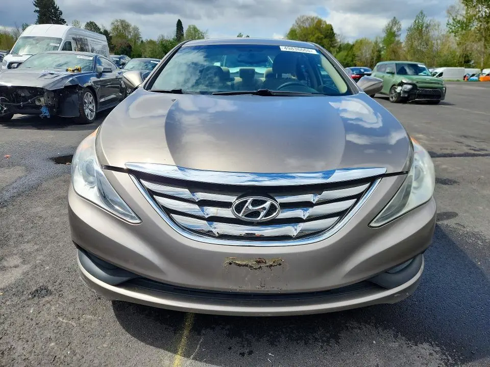 2014 HYUNDAI SONATA GLS  