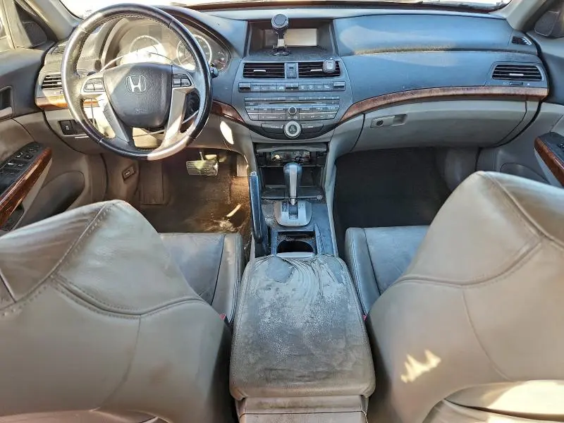 2011 HONDA ACCORD EXL  