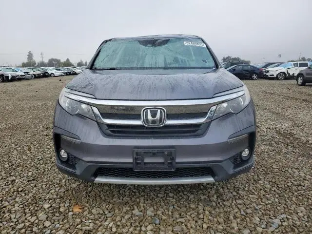 2021 HONDA PILOT EXL  