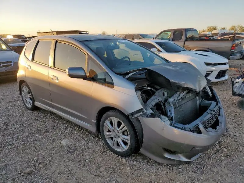 2010 HONDA FIT SPORT  