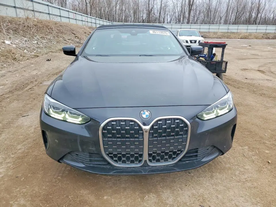 2024 BMW 430XI   