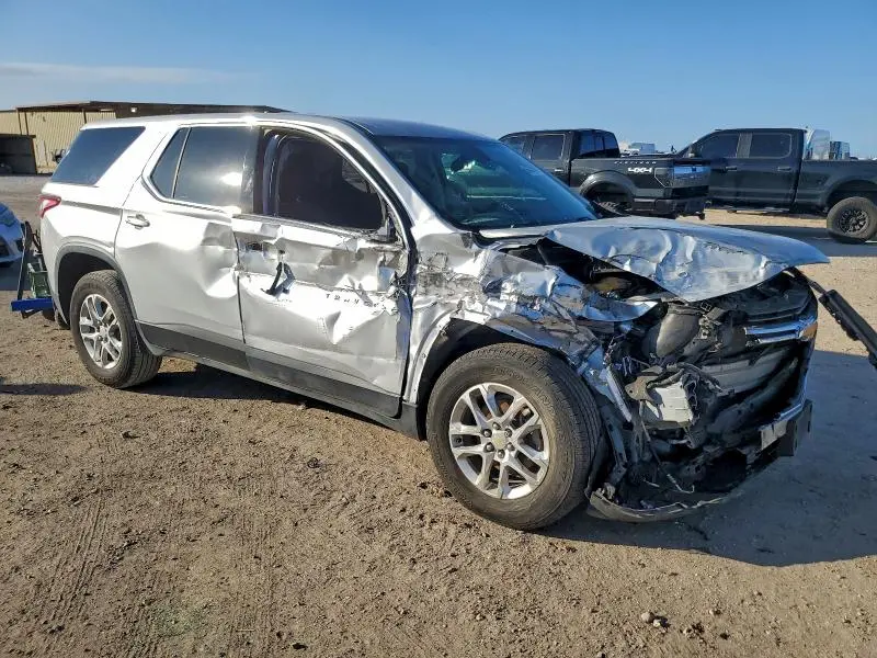 2019 CHEVROLET TRAVERSE LS  