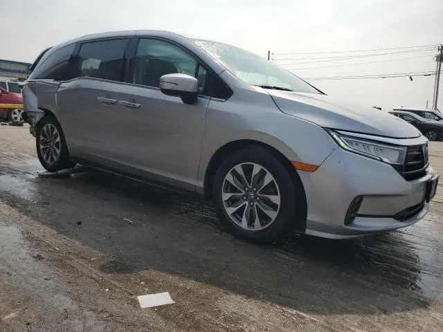 2021 HONDA ODYSSEY EXL  