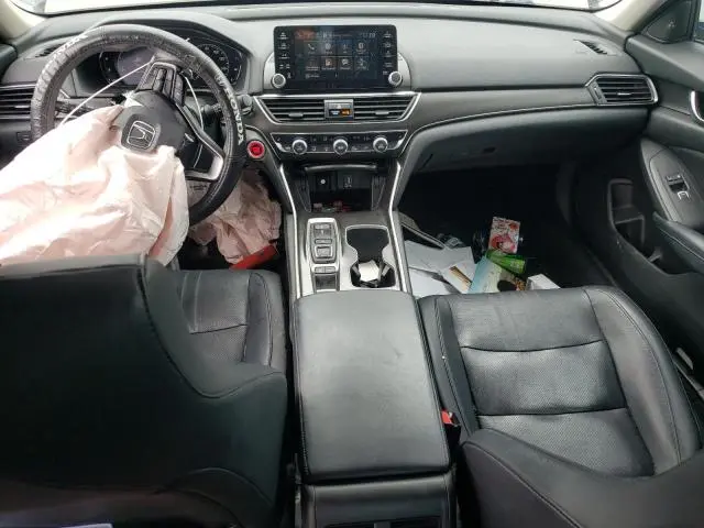 2018 HONDA ACCORD EXL