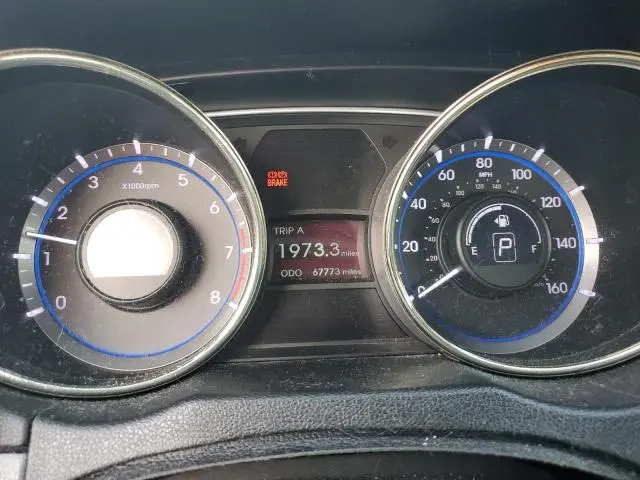 2012 HYUNDAI SONATA SE  