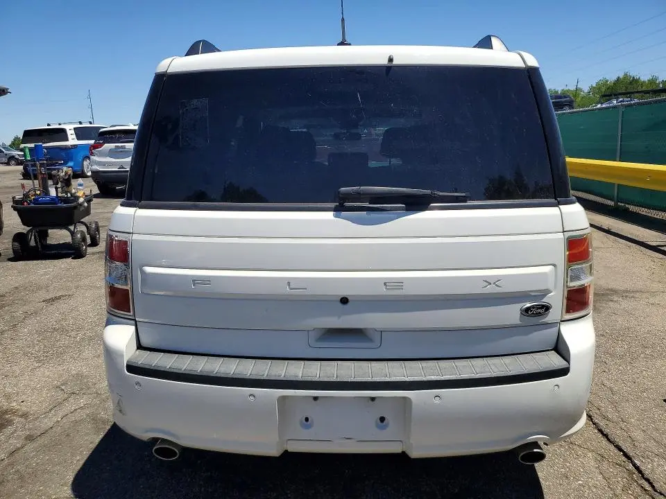 2018 FORD FLEX SE  
