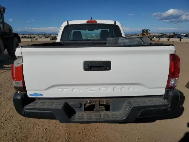 2017 TOYOTA TACOMA ACCESS CAB  