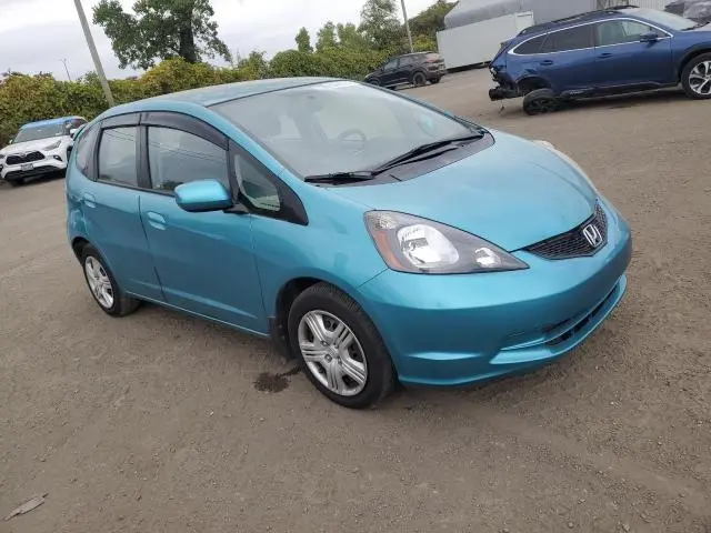 2013 HONDA FIT LX  
