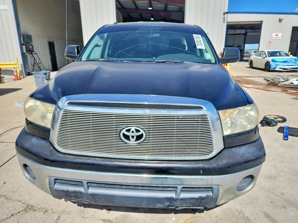 2012 TOYOTA TUNDRA DOUBLE CAB SR5  