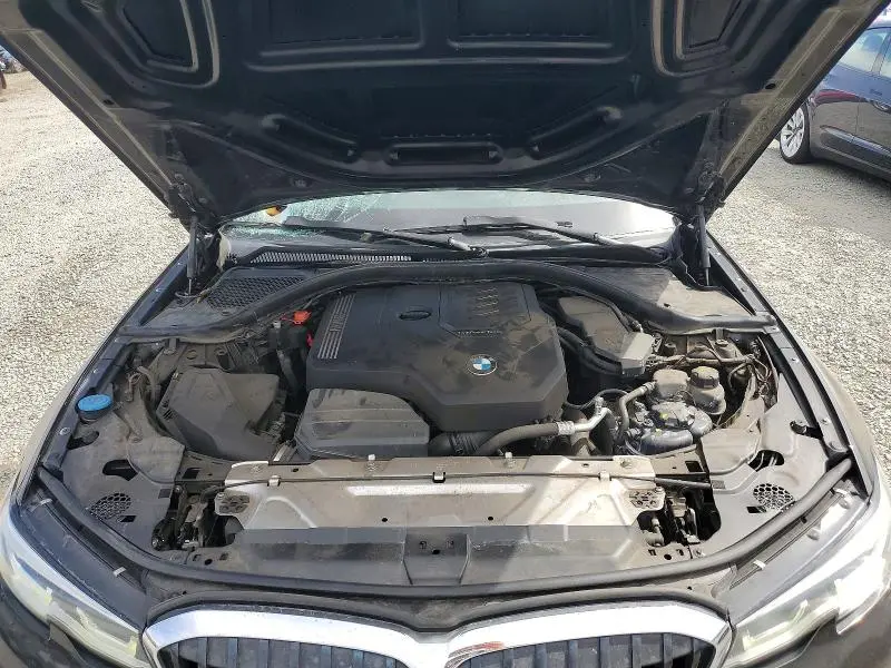 2019 BMW 330I   