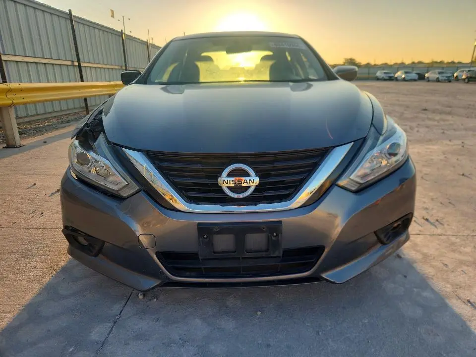 2016 NISSAN ALTIMA 2.5 SV  