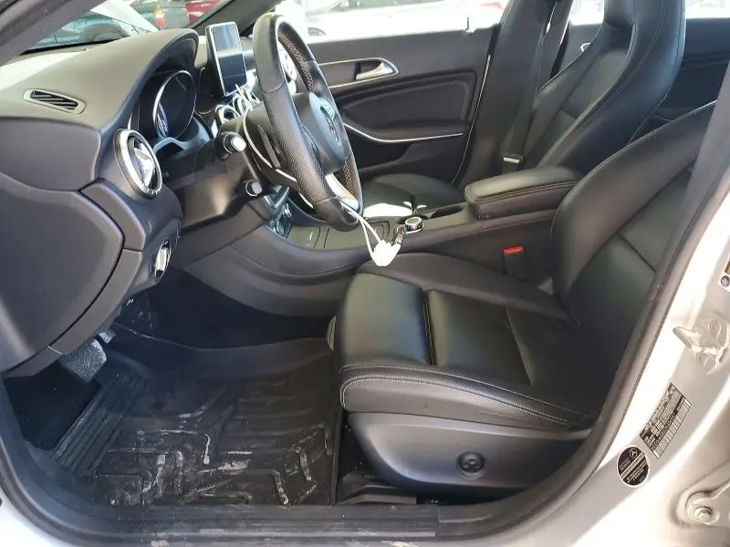 2016 MERCEDES-BENZ CLA 250 4MATIC  