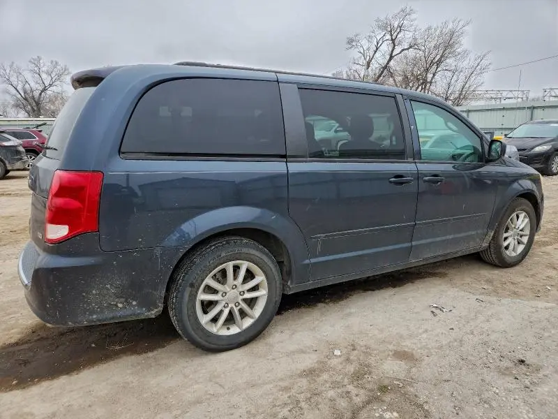 2013 DODGE GRAND CARAVAN SXT  