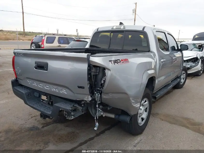 2021 TOYOTA TACOMA SR V6
